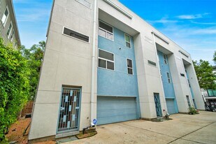 1822 Prospect St in Houston, TX - Building Photo