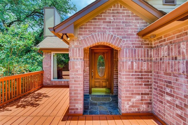 1600 Whitney Way in Austin, TX - Building Photo - Building Photo