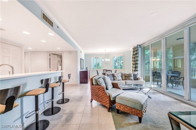 property at 2748 Tiburon Blvd E