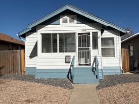1010 Ute Ave in Grand Junction, CO - Building Photo