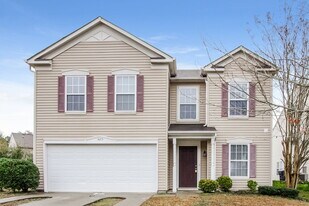 14215 Luscombe Farm Rd in Charlotte, NC - Building Photo