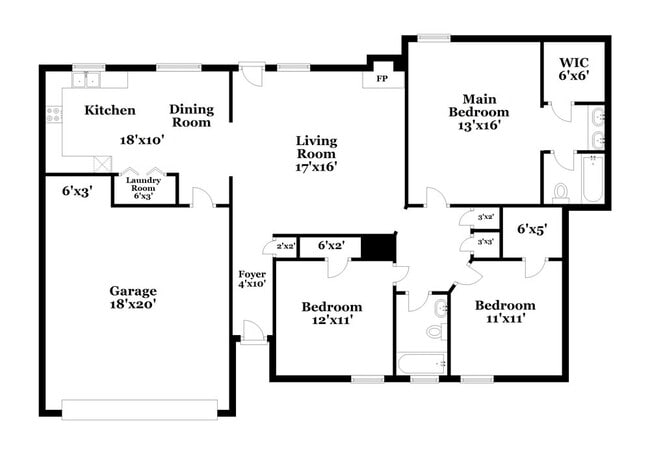 4371 Bunker Hill Dr in Memphis, TN - Building Photo - Building Photo