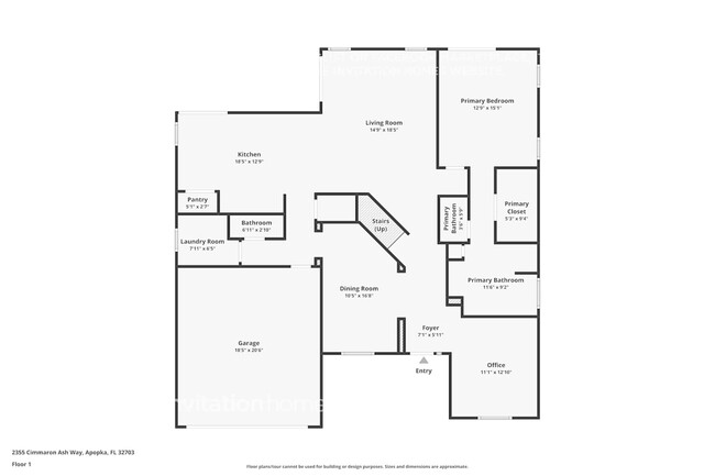 2355 Cimmaron Ash Way in Apopka, FL - Building Photo - Building Photo