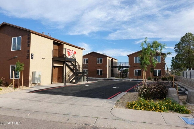 property at 6002 Pam McCall Ln