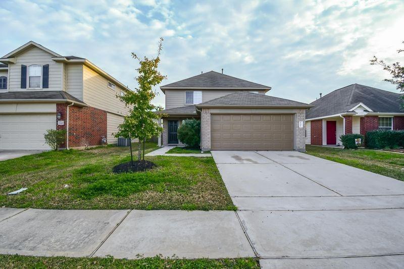 19455 Dry Canyon Ct in Katy, TX - Building Photo