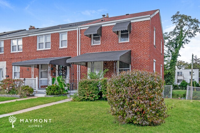 1216 Woodbourne Ave in Baltimore, MD - Building Photo - Building Photo
