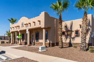 Presidio Palms in San Elizario, TX - Building Photo - Building Photo