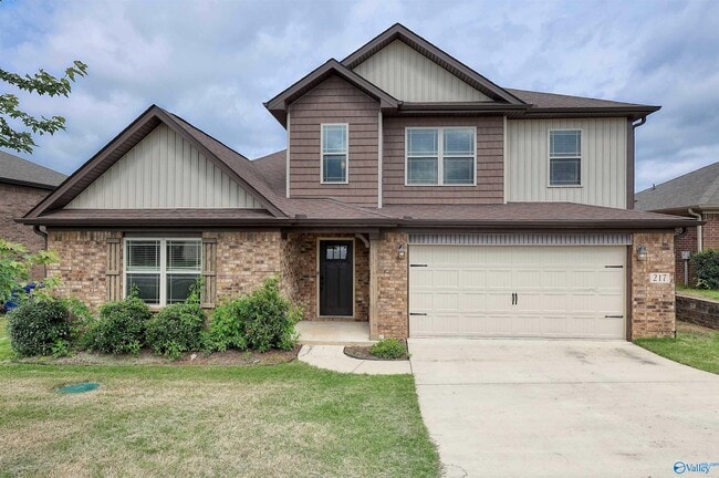 property at 217 Maggie Mance Ln