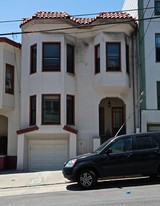 2127 Larkin St in San Francisco, CA - Foto de edificio - Building Photo