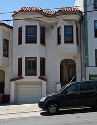 2127 Larkin St in San Francisco, CA - Building Photo - Building Photo