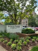 2300 Pimmit Dr, Unit 1103 in Falls Church, VA - Building Photo