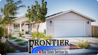 922 W Vulcan Ave in Ridgecrest, CA - Building Photo