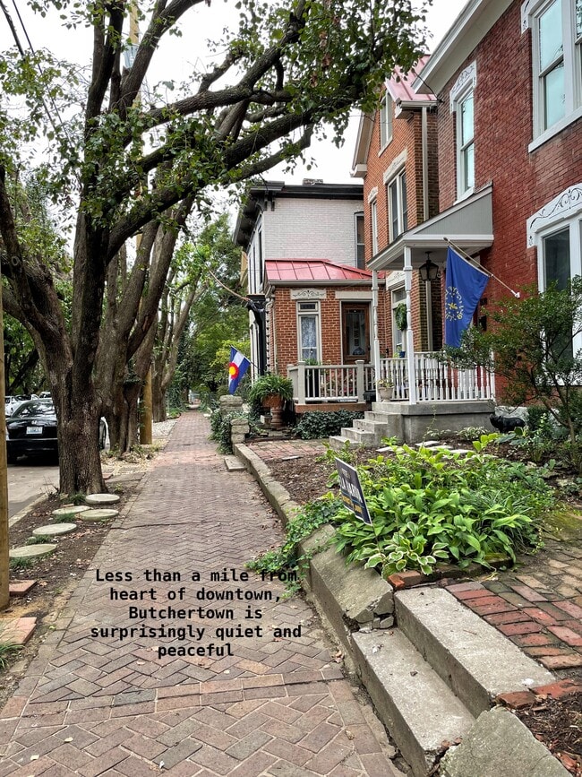 810 E Washington St, Unit 2 in Louisville, KY - Building Photo - Building Photo