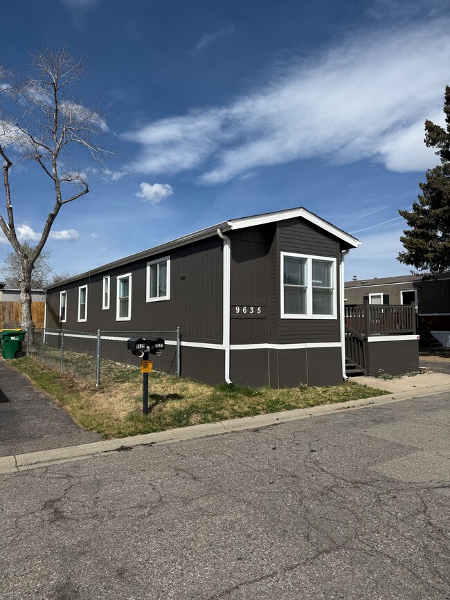 9635 Gull St in Federal Heights, CO - Building Photo - Building Photo