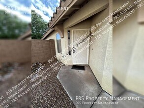 10857 E Wier Ave in Mesa, AZ - Building Photo - Building Photo