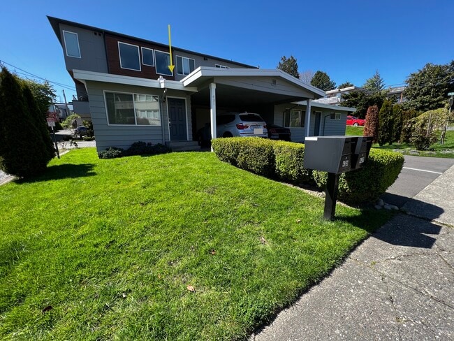 property at 435 3rd St