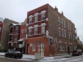 1917 S. Racine Ave. Apartments