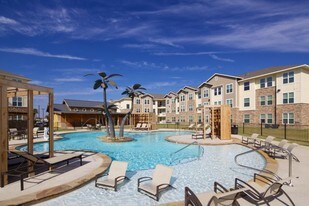 Mustang Ranch in Stephenville, TX - Building Photo