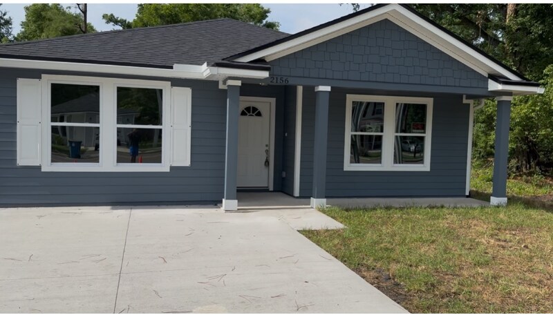 2156 W 45th St in Jacksonville, FL - Building Photo