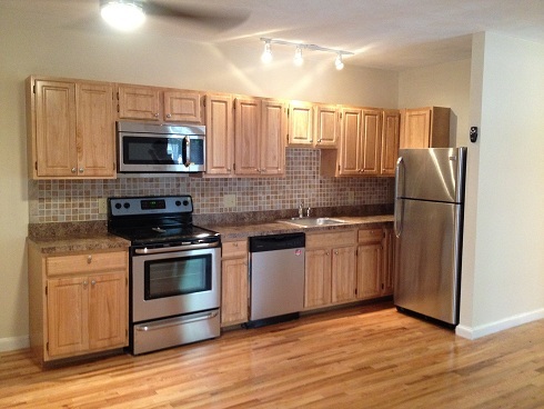 118 Berkshire St, Unit 2 in Cambridge, MA - Foto de edificio - Building Photo