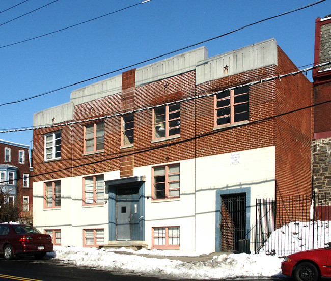 Rockland Apartments in Philadelphia, PA - Building Photo - Building Photo