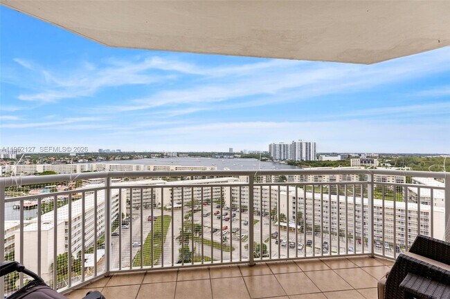 property at 18031 Biscayne Blvd