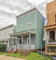 1309 W Leigh St in Richmond, VA - Building Photo