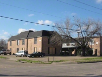 Post Oak Village in Houston, TX - Building Photo