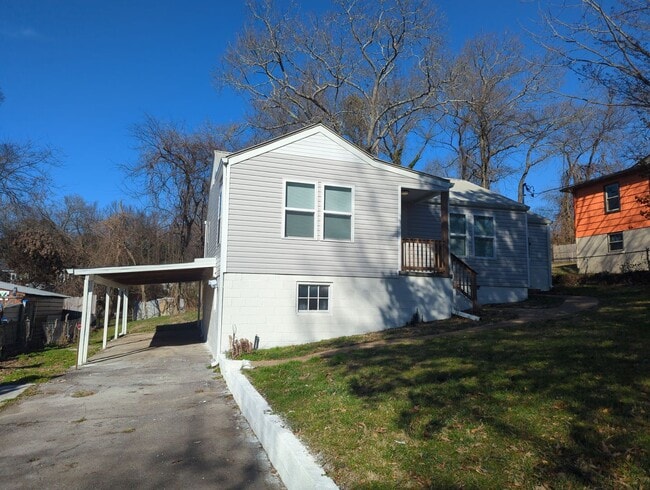 456 Warren St in Rossville, GA - Building Photo - Building Photo