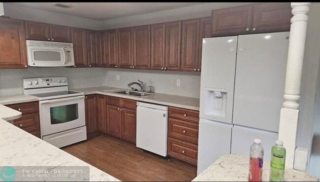 property at 8555 NW 10th St