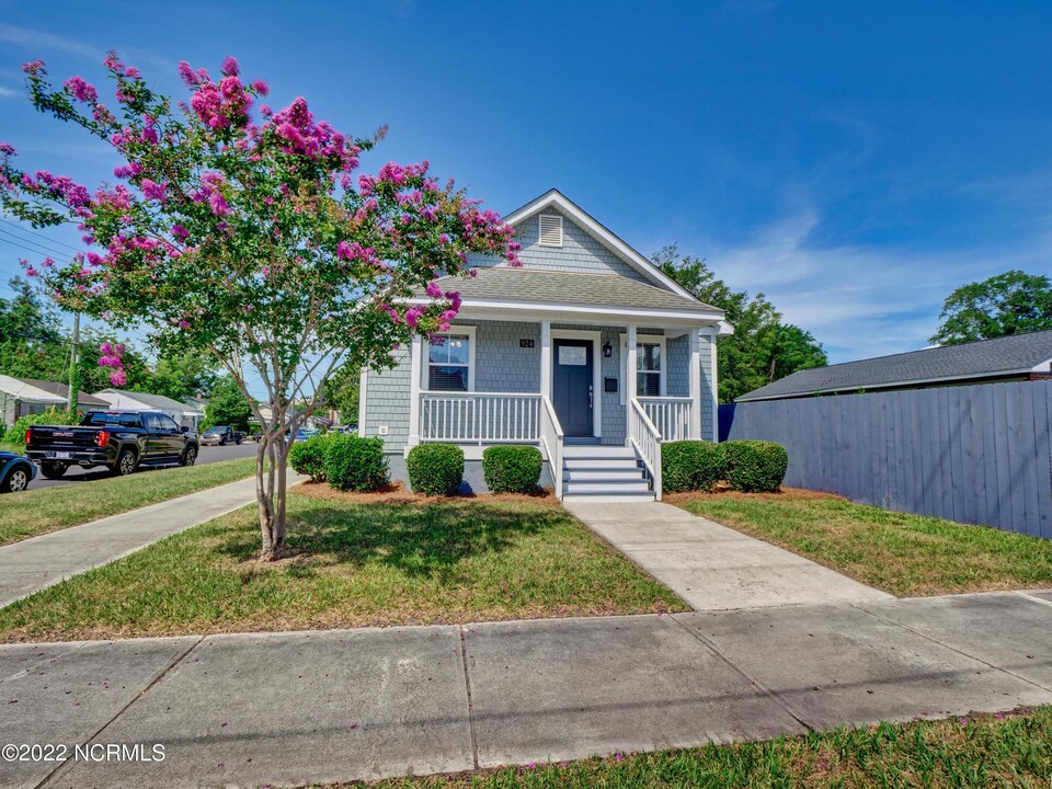 924 S 11th St in Wilmington, NC - Building Photo