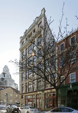 Trotter's Alley Apartment in Philadelphia, PA - Building Photo - Building Photo