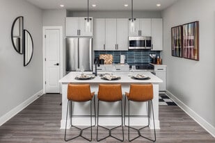 Matheson Mill by Broadstone in Charlotte, NC - Building Photo