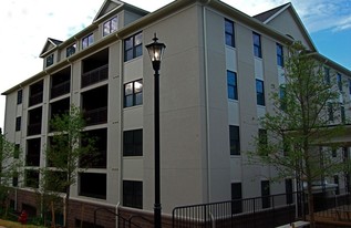 The Greek on Virginia Avenue Apartamentos