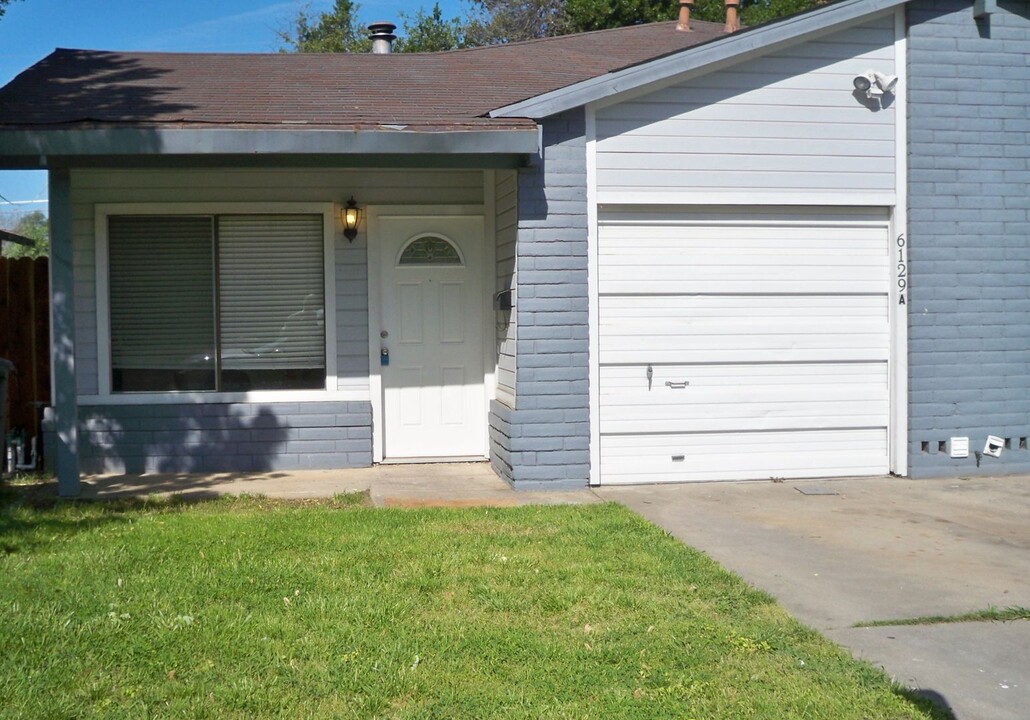 6129 Terrell Dr in Citrus Heights, CA - Building Photo