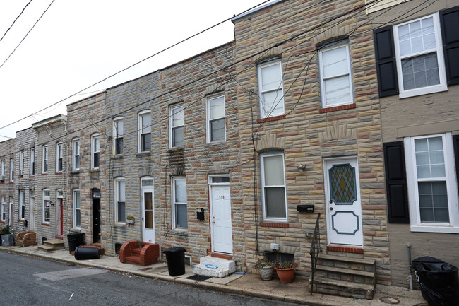 510 S Duncan St in Baltimore, MD - Building Photo - Building Photo