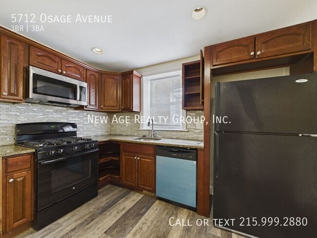 property at 5712 Osage Ave