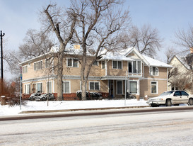 1106 N Weber St Apartments