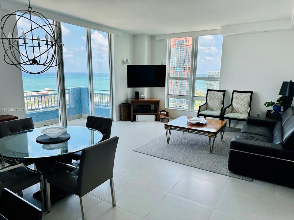 90 Alton Rd, Unit 3101 in Miami Beach, FL - Building Photo