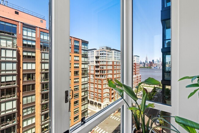 1000 Maxwell Ln in Hoboken, NJ - Building Photo - Building Photo