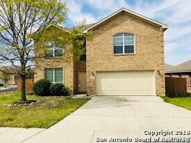 405 Point Valley in San Antonio, TX - Building Photo