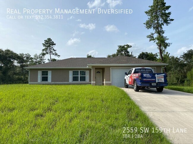 property at 2559 SW 159th Ln