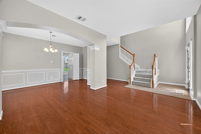 property at 12902 Crystal Reef Ct