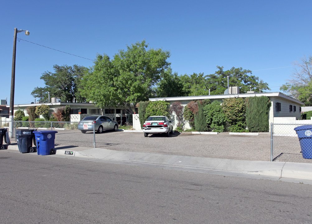 521-525 Kentucky St SE in Albuquerque, NM - Building Photo