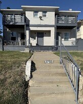 2735 Purington Ave in Fort Worth, TX - Building Photo