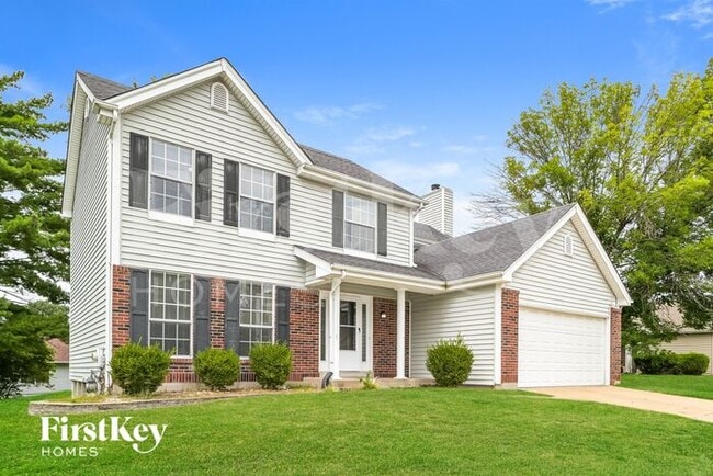 property at 16727 N Fork Ridge Dr