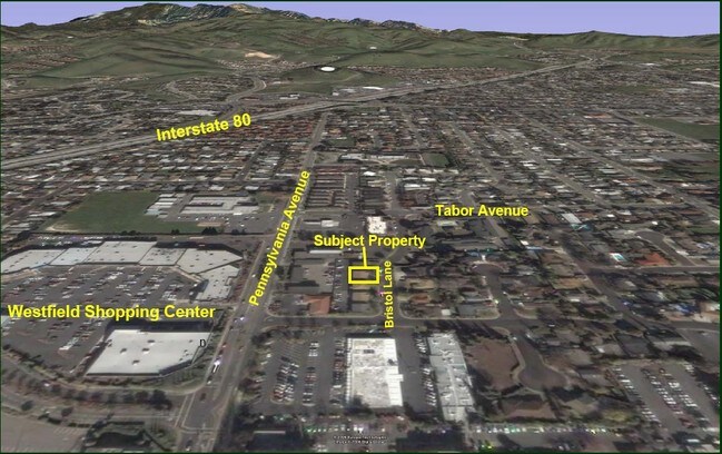 1949 Bristol Ln in Fairfield, CA - Building Photo - Building Photo