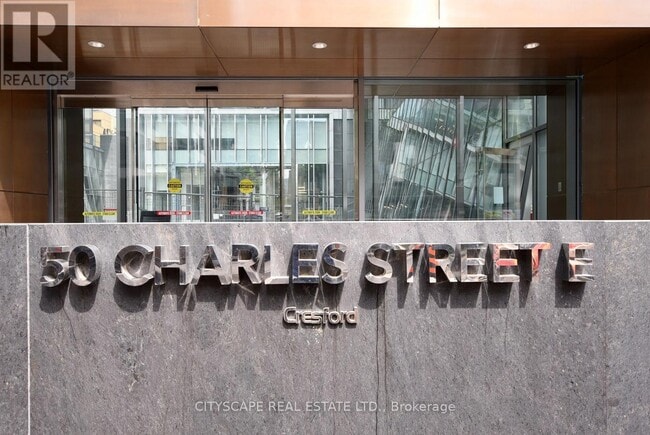 property at 50 Charles St E