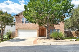 10211 Windstone Creek in San Antonio, TX - Building Photo