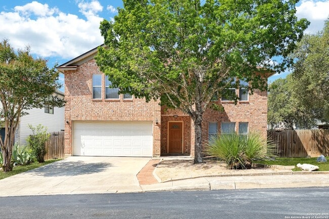 property at 10206 Windstone Creek